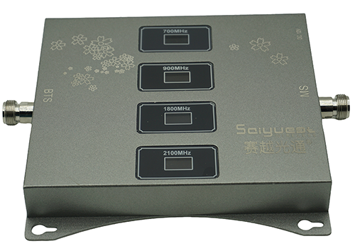  松北四频手机信号接收器200㎡