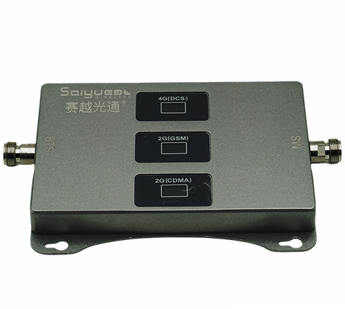 松北三频手机信号增强器200㎡