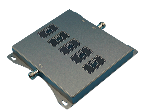 松北五频4G+5G手机信号增强器200㎡