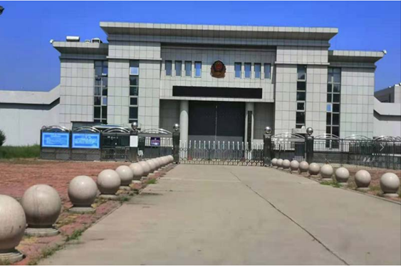  松北某监狱数字手机信号屏蔽（信令级管控）案例